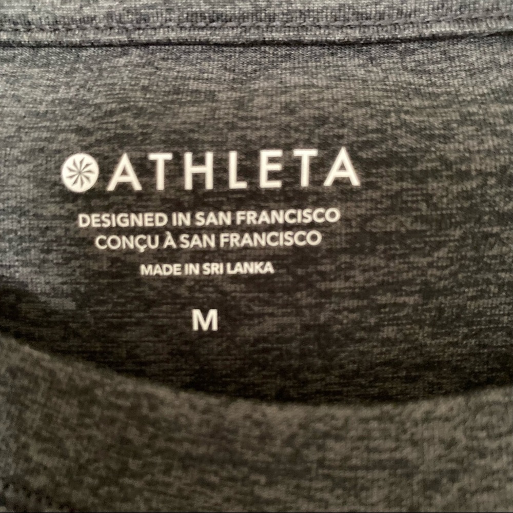 Athleta long sleeve - Picture 6 of 8